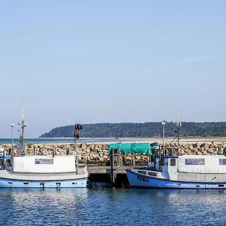 Feriehus Stunning In *