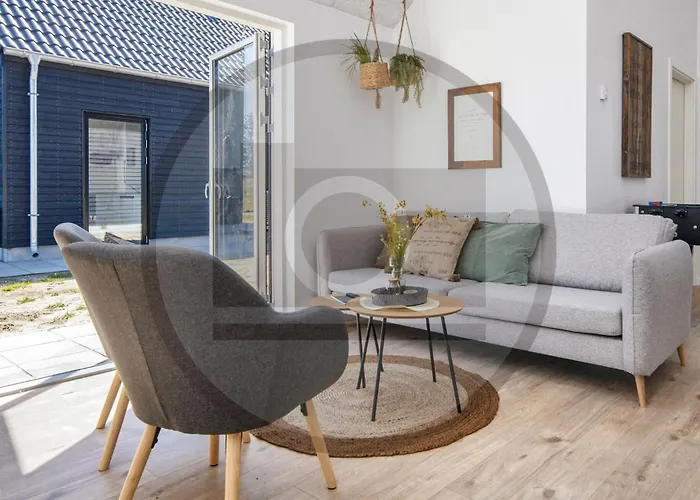 Feriehus Stunning In Glesborg