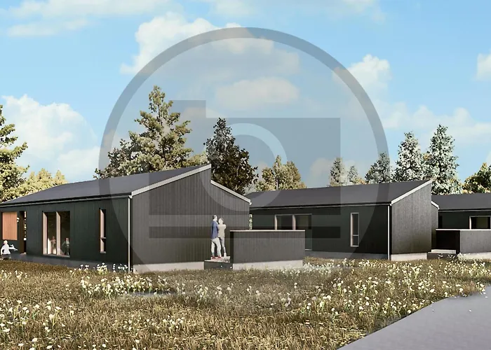 Feriehus Stunning In Glesborg